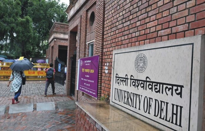 Ban on Islam and Pakistan in India? Delhi University takes controversial step