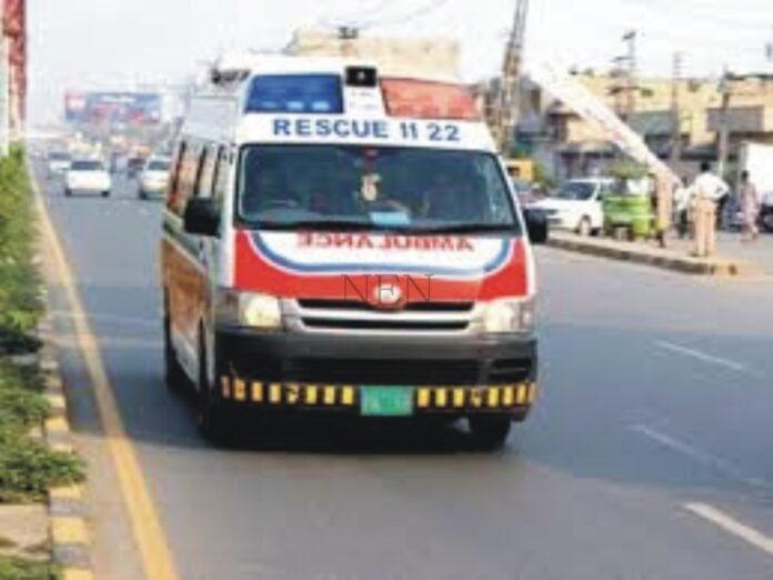 Coaster plunges into deep gorge due to slippage on motorway; 17 passengers injured