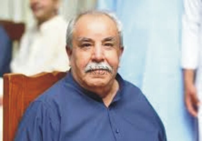 Senior Minister Sharjeel Inam Memon expresses condolences on the death of Abdul Sattar Bachani