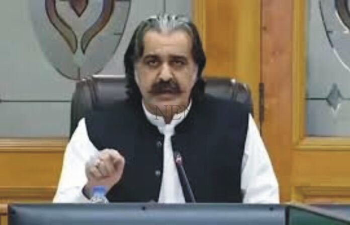 Khyber Pakhtunkhwa government decides to convene an all-party conference on the law and order situation