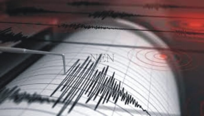 Earthquake tremors felt in various cities of Punjab including Lahore, causing panic among citizens