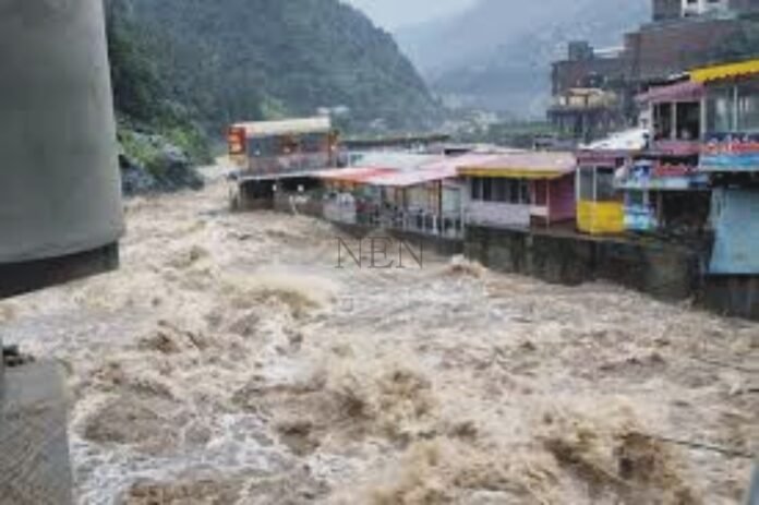 Heavy rains forecast in Pakhtunkhwa, fear of flooding in streams and rivers