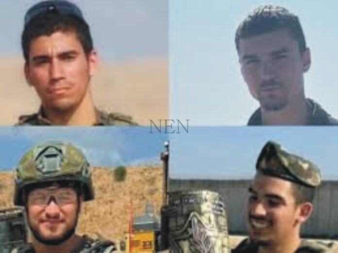 Major Hamas attack in Gaza, 5 Israeli soldiers killed, 14 injured