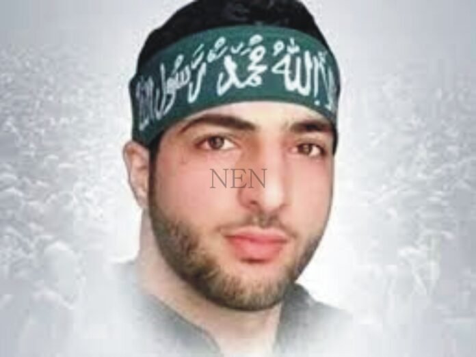 9 years have passed since the martyrdom of Burhan Wani, the brave Kashmiri leader who breathed new life into the freedom movement.