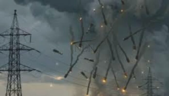 China's 'blackout bomb': New weapon revealed to disable enemy power plants