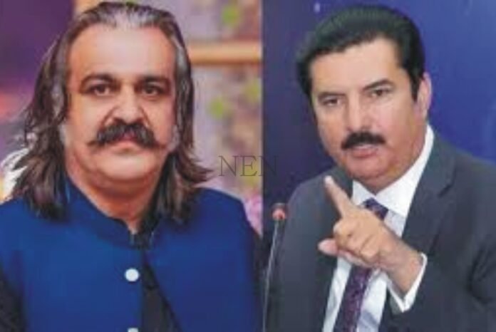 When will the no-confidence motion against the Khyber Pakhtunkhwa government come? The governor has told