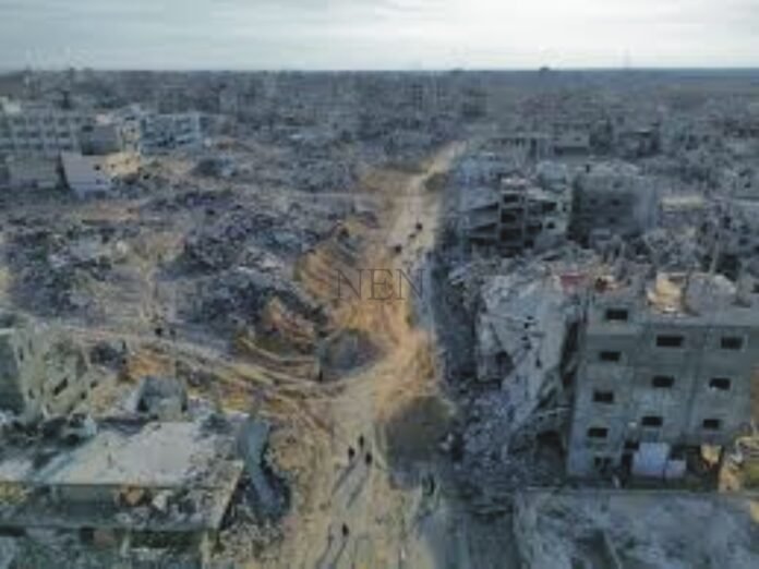 BRICS alliance declares Gaza an ‘indivisible part’ of Palestine