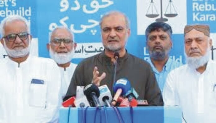 Hafiz Naeem: We will resist vigorously if there is an attempt to recognize Israel