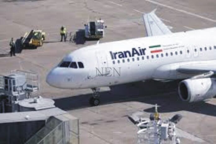 7 planes diverted to Oman during conflict with Israel arrive in Iran