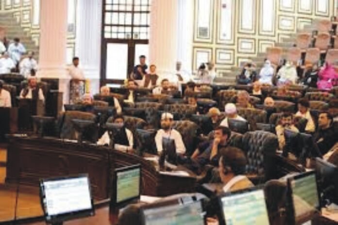 Senate elections: 26 candidates in fray for 11 vacant seats in Khyber Pakhtunkhwa