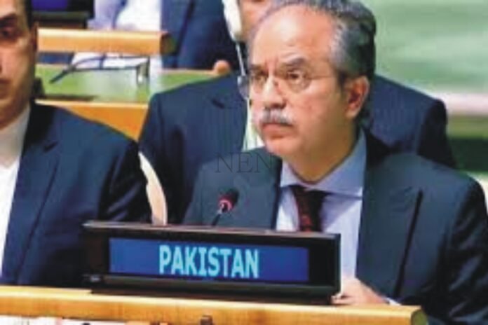 Pakistan calls for balanced, human rights-based global counter-terrorism architecture