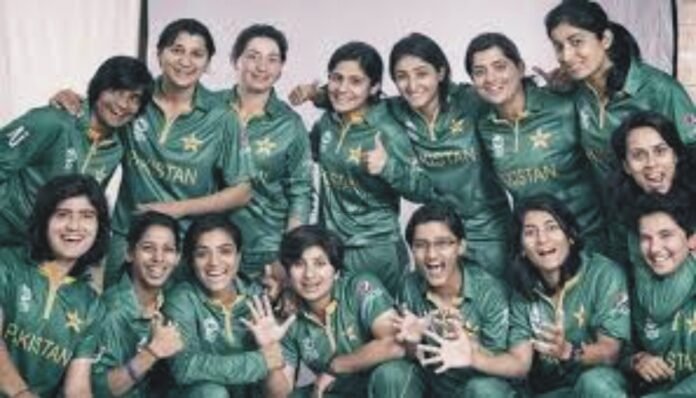 24 Pakistani women cricketers join skills and fitness camp