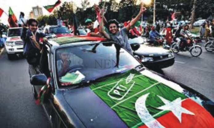 Azadi March case; PTI leader acquitted in case