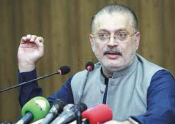 The project to desalinate seawater will be completed with the cooperation of international organizations, Sharjeel Memon